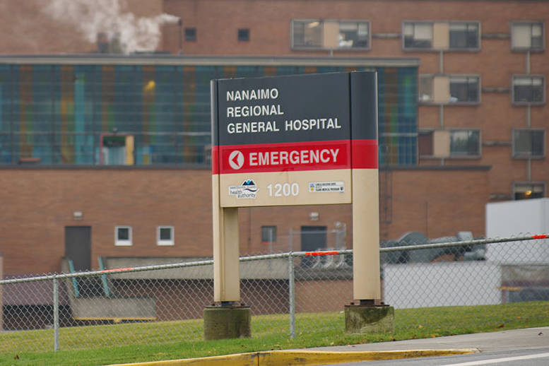 The Province of B.C. agreed to the hospital board&rsquo;s offer to begin the concept plan for the cardiac cath lab and patient tower with the district&rsquo;s share. (News Bulletin file photo)