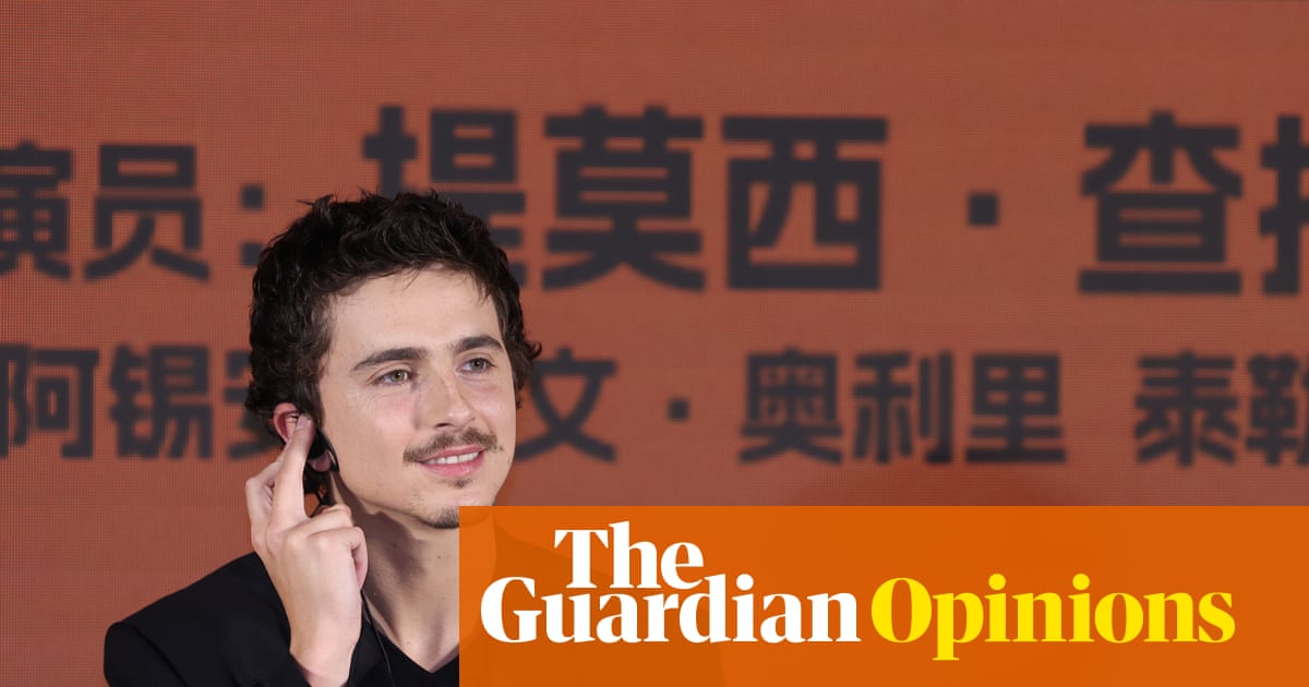 Digested week: Geopolitics and package holidays collide, and Chalamet goes too far | Emma Brockes