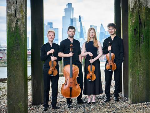 Fibonacci Quartet credit Kaupo Kikkas 2