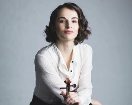 The Strad News - Violinist Alina Pogostkina steps back from performance