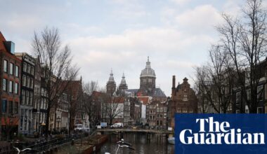 ‘Deliberate attack’: explosion damages Jewish school in Amsterdam | Netherlands