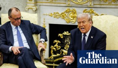 Trump says he fears Iran’s next leader could be ‘as bad as the previous person’ | US-Israel war on Iran