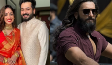 Aditya Dhar Always 'Gets His Way' Till He Meets Yami Gautam. Courtesy, Ranveer Singh