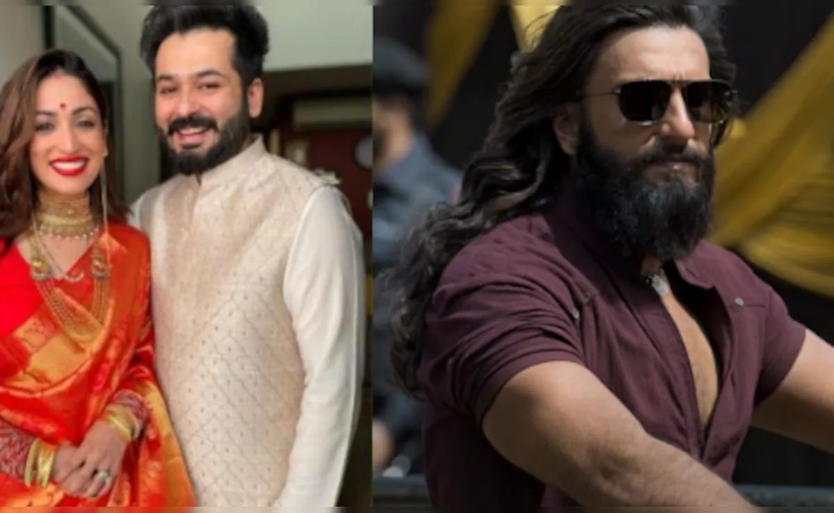 Aditya Dhar Always 'Gets His Way' Till He Meets Yami Gautam. Courtesy, Ranveer Singh