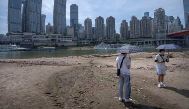 Heat waves increasingly trigger sudden ‘flash droughts’: Study