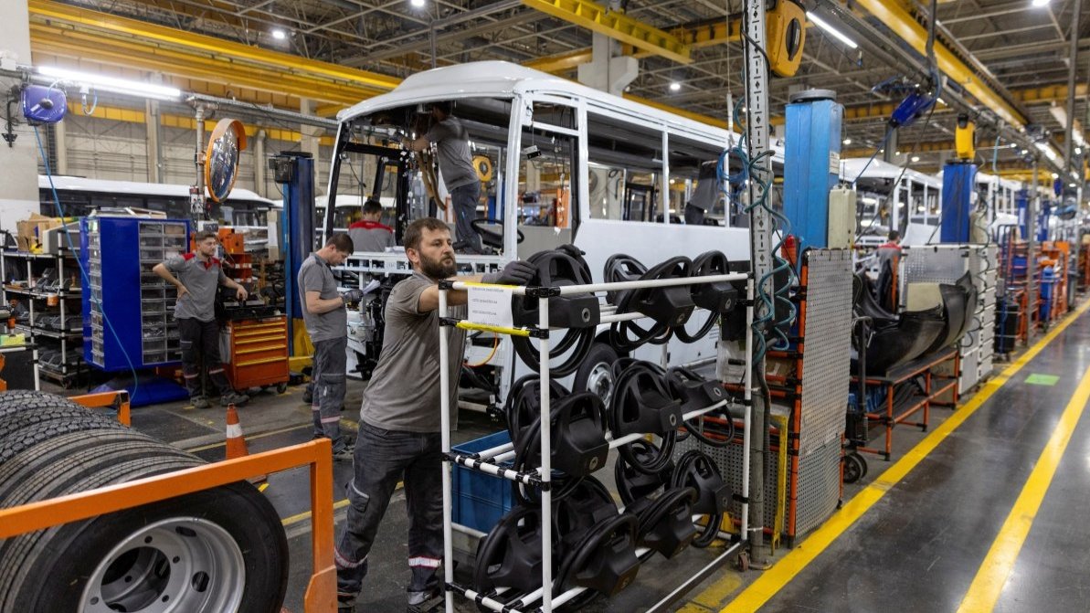 Türkiye's inclusion in 'Made in EU' to bolster its auto, steel sectors