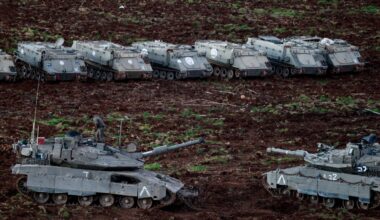 Lebanon internally divided: To respond to Israeli expansionism or not?