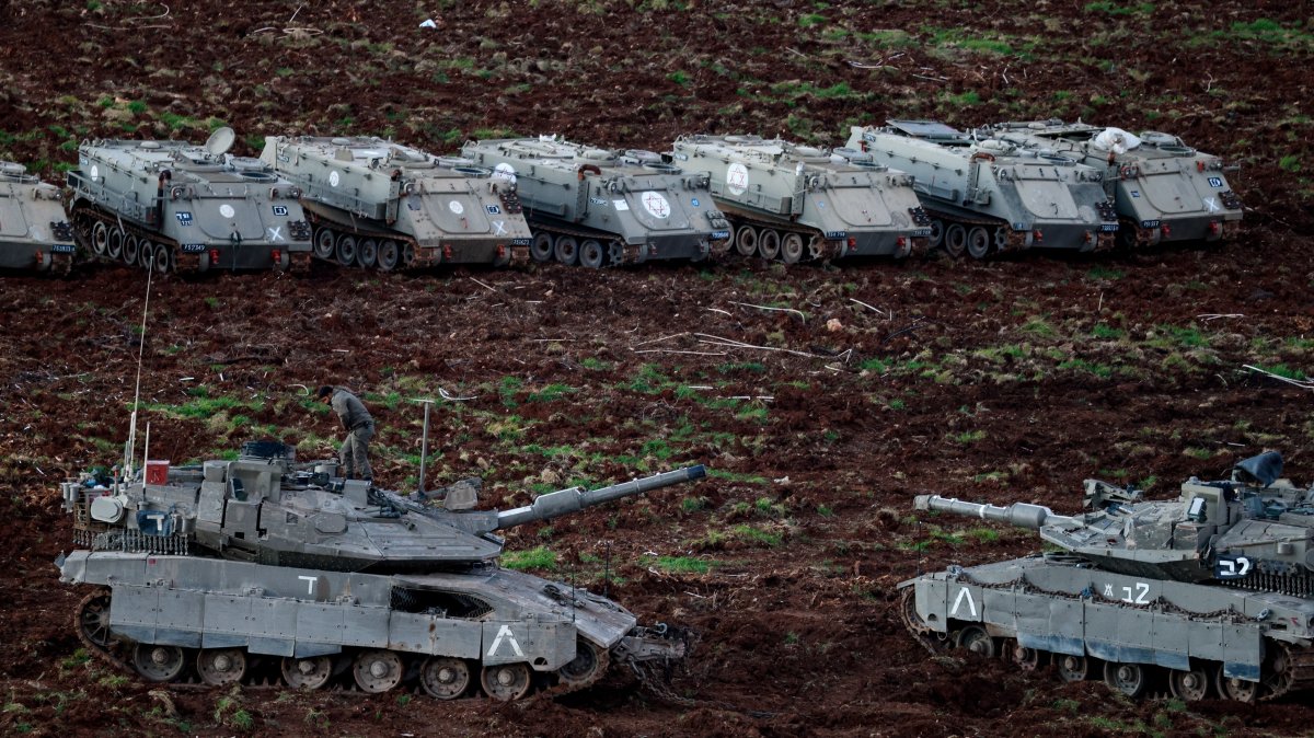 Lebanon internally divided: To respond to Israeli expansionism or not?