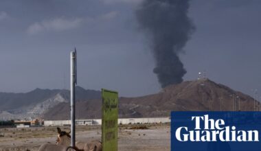 Middle East conflict offers economic lifeline to Russia’s flagging war machine | Russia