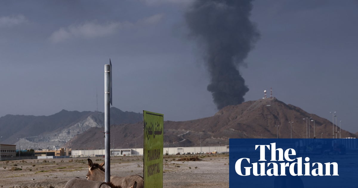 Middle East conflict offers economic lifeline to Russia’s flagging war machine | Russia