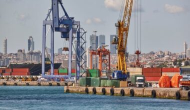 Türkiye’s exports to Spain hit record start to 2026