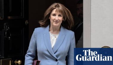 Spring forecast: Reeves insists Labour has ‘right economic plan’ as 2026 growth downgraded | Spring forecast 2026