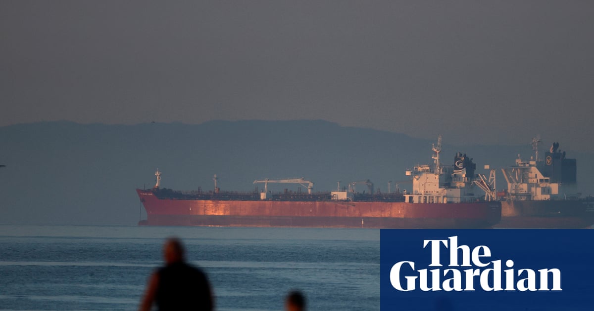 Trump waives US shipping law for oil and gas in bid to lower prices | US-Israel war on Iran