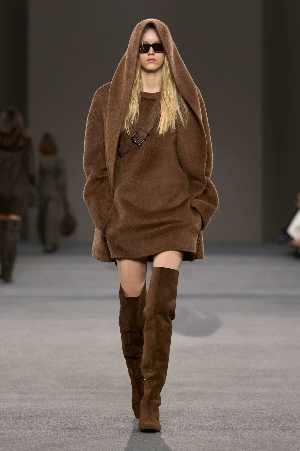 Max Mara fall/winter 2026 Look 29. Photo: Handout