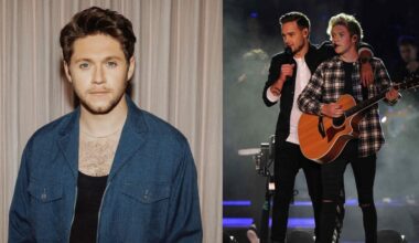 Niall Horan talks about song he wrote in new album for late pal Liam Payne