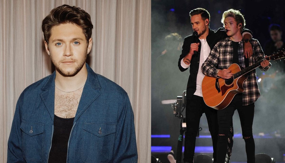 Niall Horan talks about song he wrote in new album for late pal Liam Payne