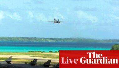 Middle East crisis live: Trump says US considering ‘winding down’ war; Iran reportedly fired missiles at Diego Garcia military base | US-Israel war on Iran