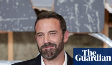 Ben Affleck sells his AI postproduction startup to Netflix | AI (artificial intelligence)