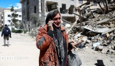 Trump threatens to 'obliterate' Iran's energy facilities if deal not reached 'shortly'