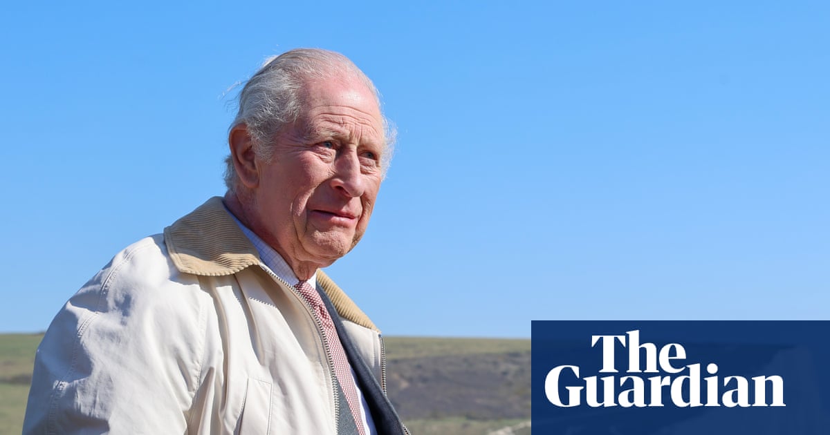 King opens world’s longest managed coastal walk – but much of it is still closed off | Walking