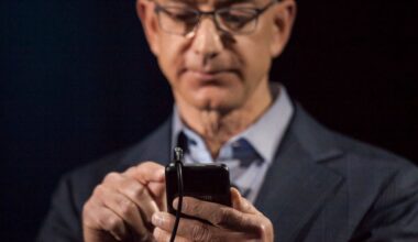 Amazon is making a new smartphone more than a decade after its Fire Phone flop - Sherwood News