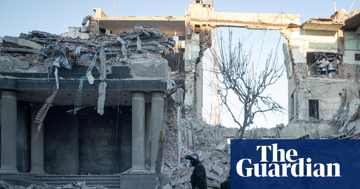 ‘This is a needless war’: Americans share their thoughts on the US-Israel attacks on Iran | US-Israel war on Iran