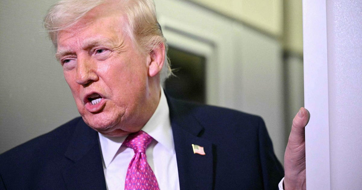 Trump: Direct, Indirect Iran Talks 'Doing Extremely Well,' Deal Could Be Soon - Haaretz