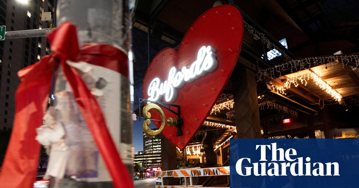 Third victim dies as Austin bar shooting investigated as potential terrorism act | Texas