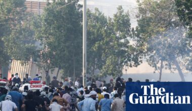 At least 22 people dead after pro-Iran protests in Pakistan and Iraq | Pakistan