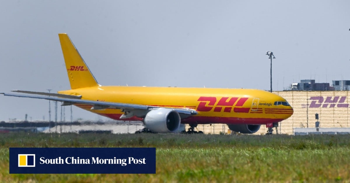 Why DHL is betting on rising Chinese exports – even as war and tariff risks grow