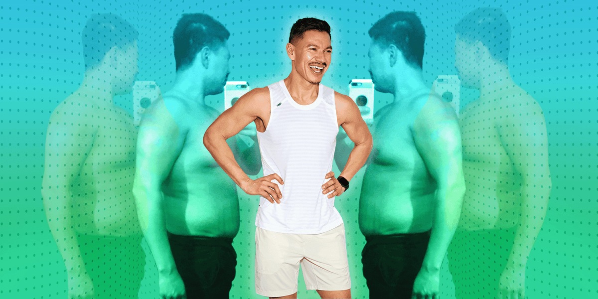 Jesse Ramos Jr. Weight Loss Transformation