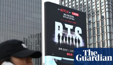 Seoul raises terror alert as it prepares to host BTS comeback concert | BTS