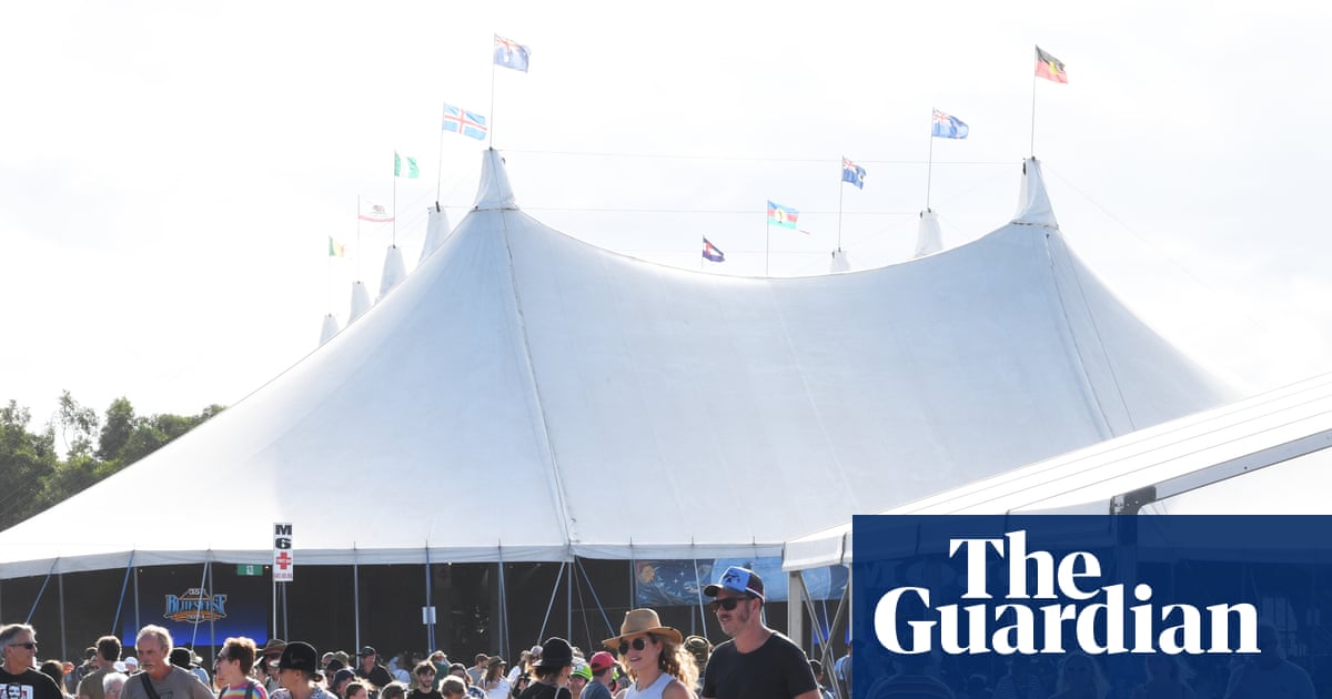 Byron Bay Bluesfest cancelled at short notice as organisers cite poor ticket sales | Music