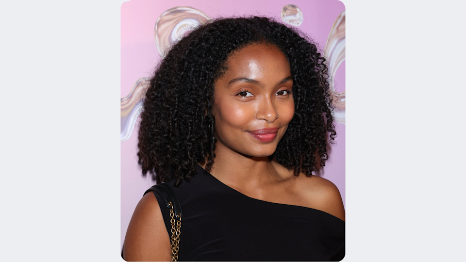 Actress Yara Shahidi