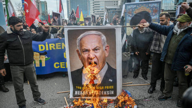 Netanyahu says US and Israel’s war against Iran will not be an endless one｜Arab News Japan