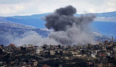 How Israel’s ‘buffer zone’ plan could redraw the map of southern Lebanon｜Arab News Japan