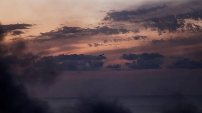 HRW accuses Israel of ‘unlawfully’ using white phosphorus in new Lebanon attacks｜Arab News Japan