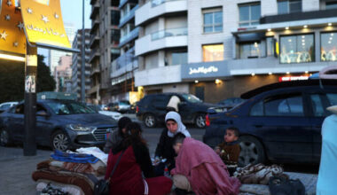 How Israel-Hezbollah war is displacing hundreds of thousands and pushing Lebanon toward humanitarian disaster｜Arab News Japan