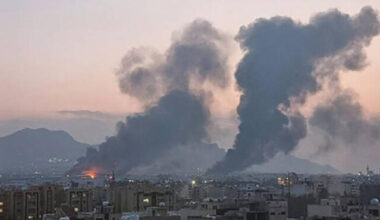 Iran says Israel, US strike South Pars – world’s largest gas field｜Arab News Japan