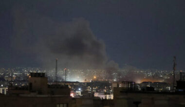 Israel army says striking Iranian military infrastructure across Tehran｜Arab News Japan