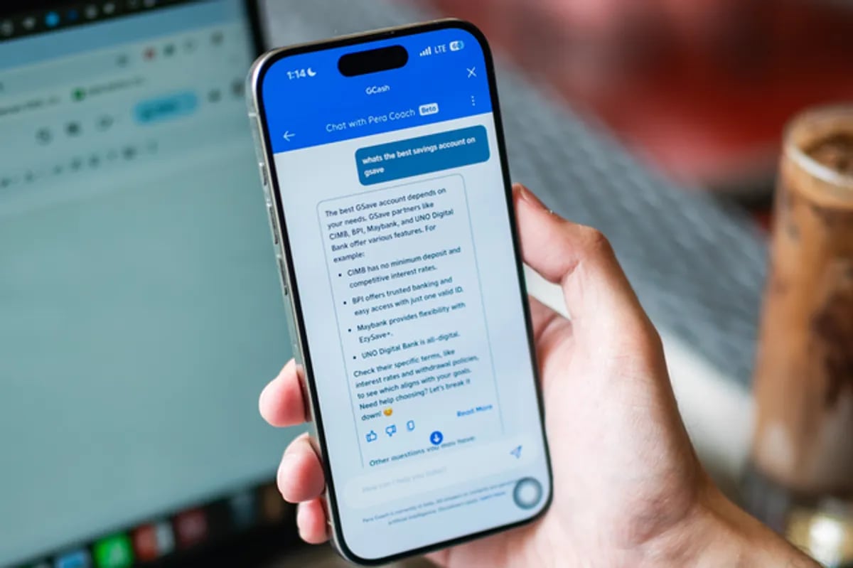 E‑wallet introduces AI coach for financial guidance - ABS-CBN