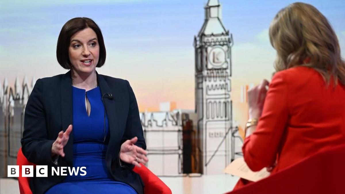 Sunday with Laura Kuenssberg: Education Secretary Phillipson and Kemi Badenoch quizzed on energy- watch and follow live
