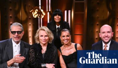 TV tonight: can Claudia Winkleman become our new chatshow queen? | Television