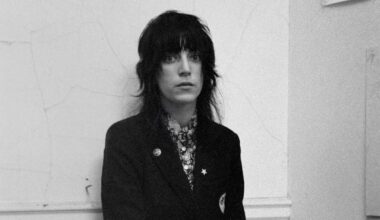 Lost Photos of the Chelsea Hotel in the 1970s