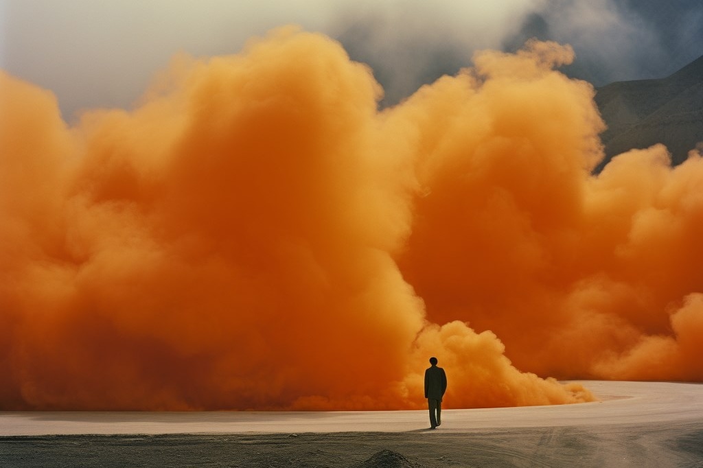 Norbert Schoerner’s Experiments with Photography in the Age of AI