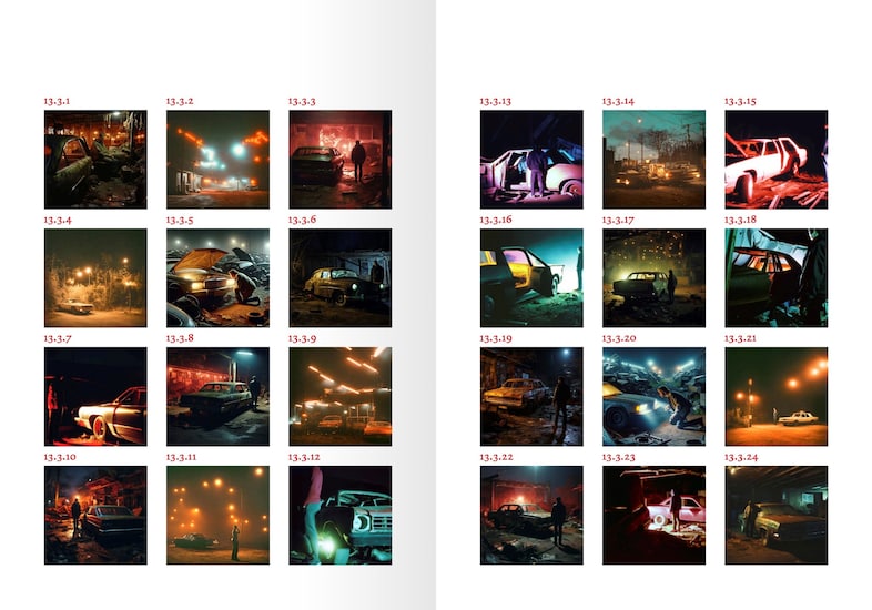 Aura: Collaborations with Human and Other Minds 2011-2023