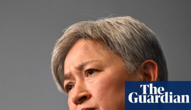 Penny Wong backs Israeli and US strikes on Iran as Labor group decries ‘sycophantic capitulation to militarism’ | Iran