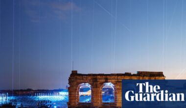 Seven countries to boycott Paralympics ceremony over flag-flying Russians | Winter Paralympics 2026