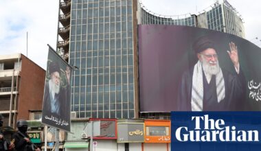 ‘End of an era’: death of Khamenei seen as Iran’s Berlin Wall moment | Iran