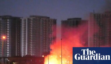 First Thing: Trump says US does not need Nato after strait of Hormuz rebuff | US news